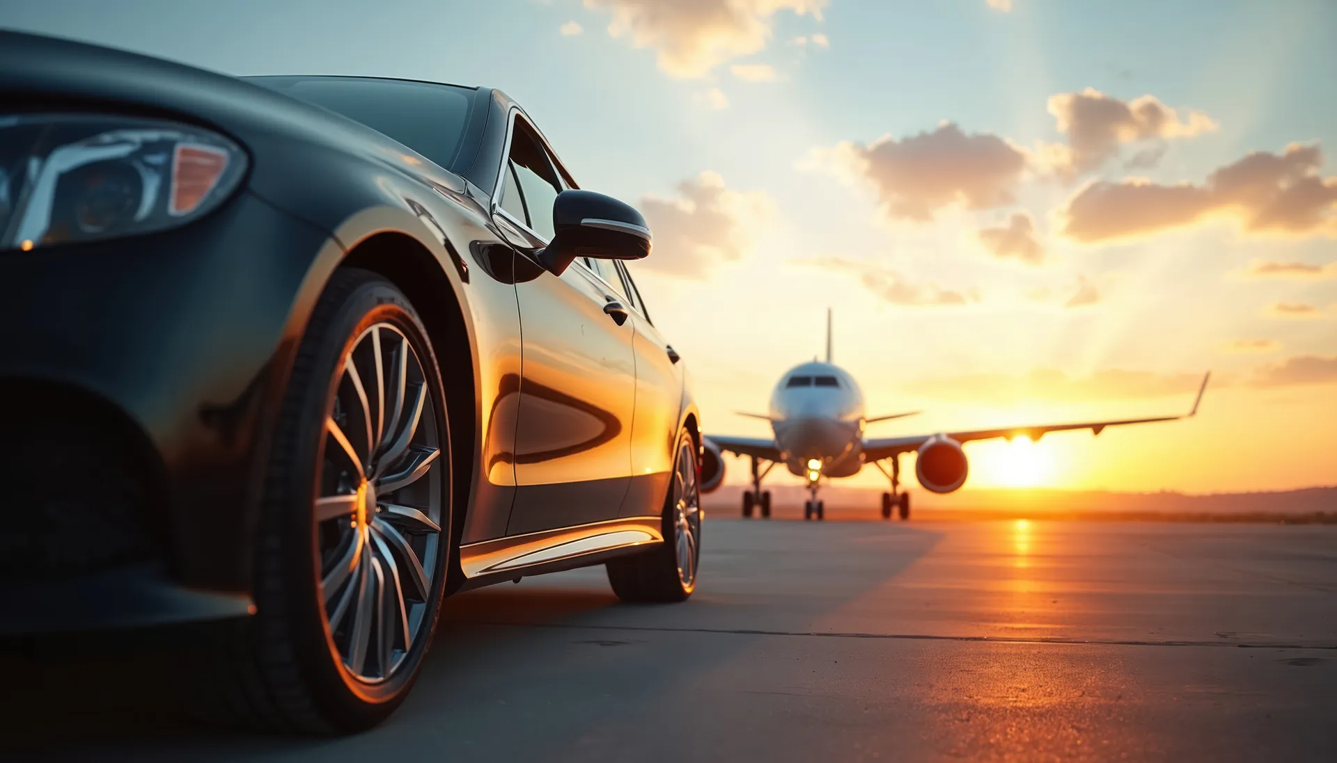 Airport transfer